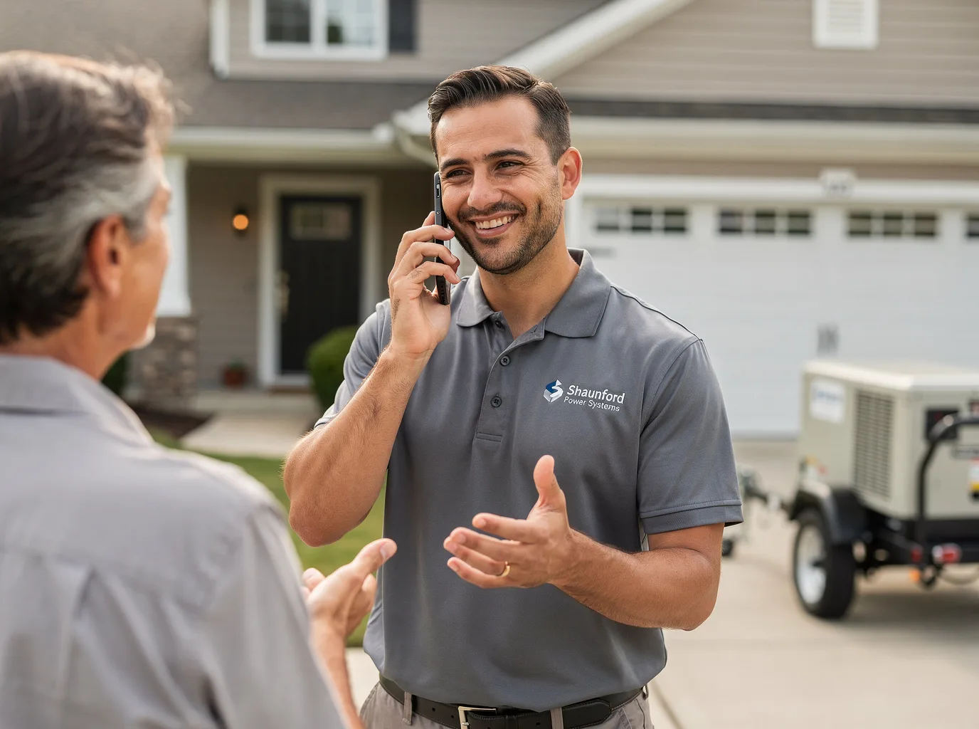 Generator Installation Sheffield, AL FAQs